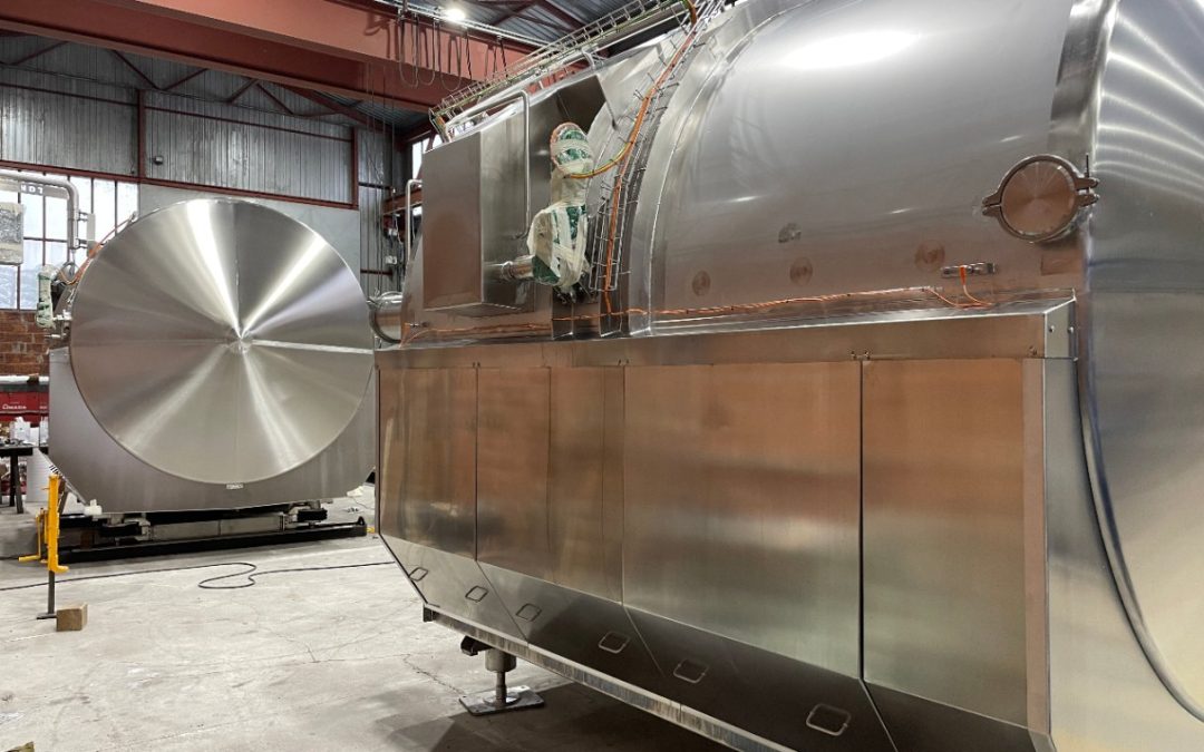 Cheese vat 2021