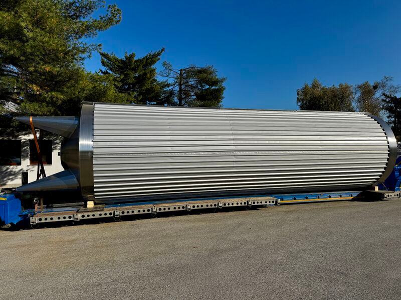 Silo tank 60 000L
