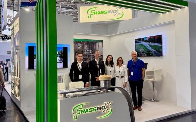 Made Process Solutions – Frassinox at Drinktec 2025